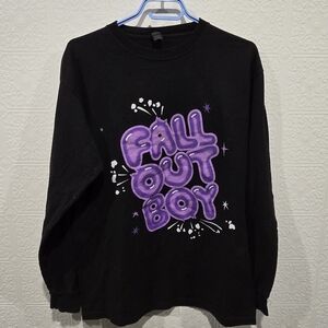 Fall Out Boy 2018 Mania Tour Shirt